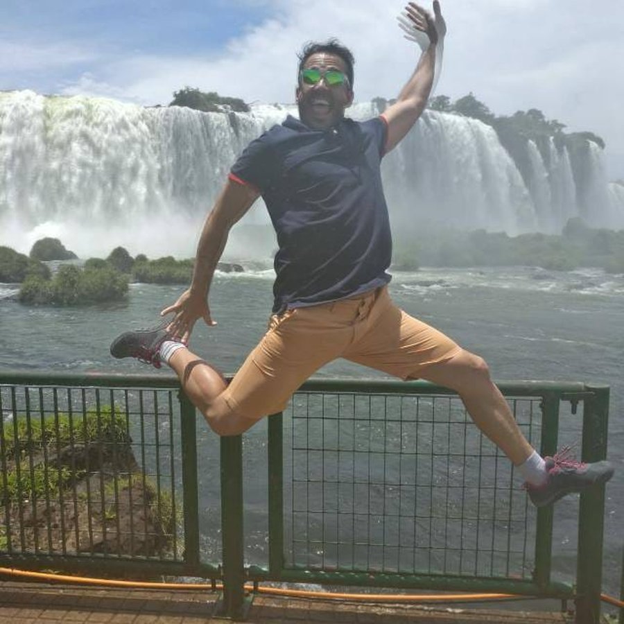 RAUL • ESPAÑA • CATARATAS DE IGAUZU